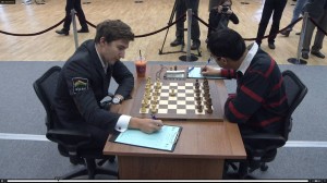 Karjakin-Anand 3